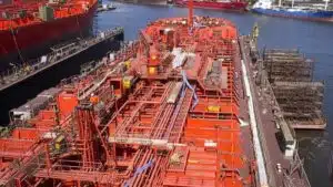 Advanced Training For Oil Tanker Cargo Operations