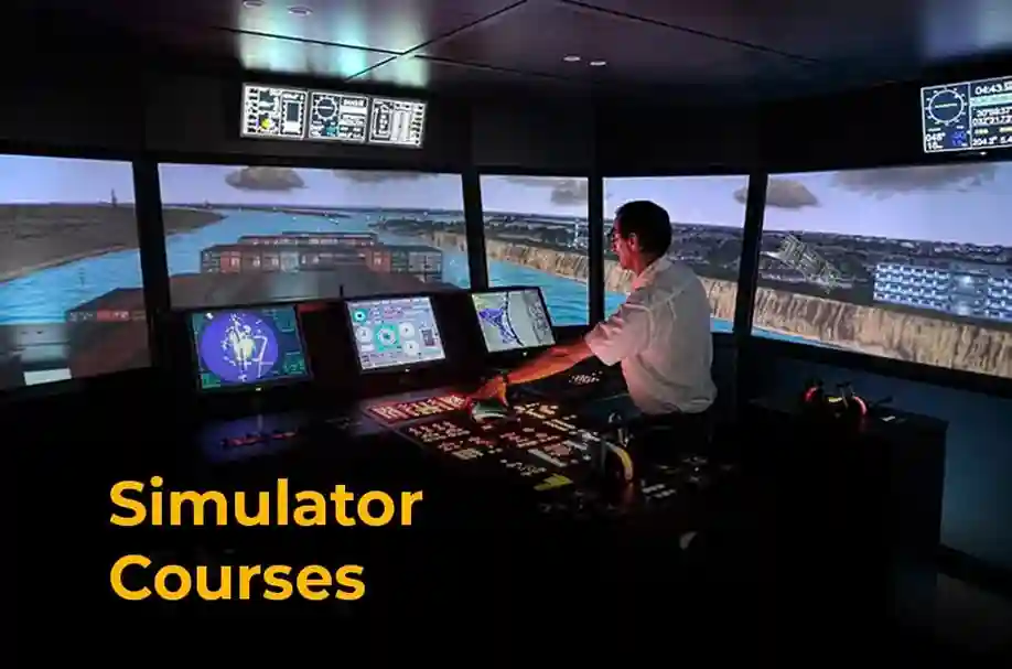 Simulator Courses -Himt