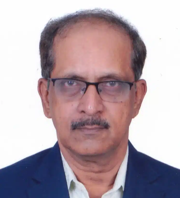 Mr. Rajasekaran Sundar 98 RAJASEKARAN SUNDAR