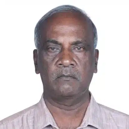 Mr. C. Sethuramalingam 172 Sethuramalingam