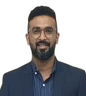Mr. Anoop Joseph Chacko 18 Anoop Chacko