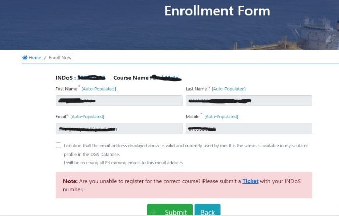 How to Do E-Learning on DG Shipping 2 E- learning
