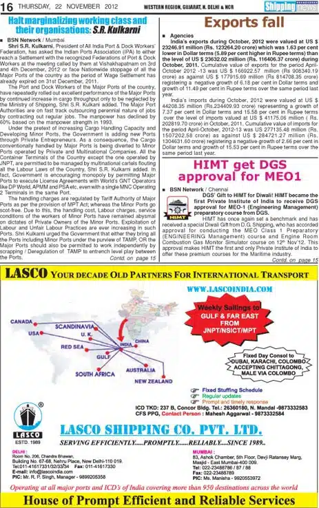 11 2012 MEO Class Ibig