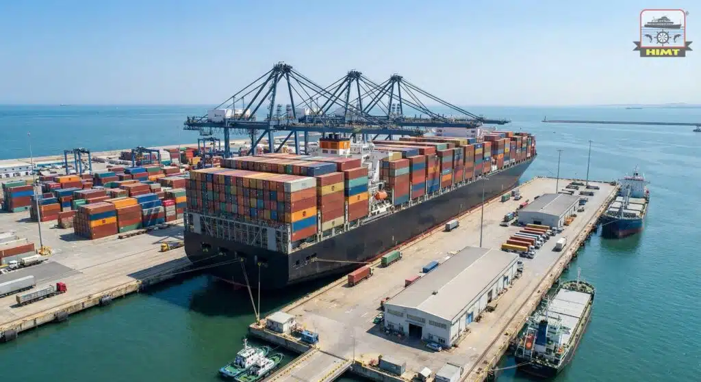 Gain a clear and structured understanding of the abbreviations and acronyms used across the Merchant Navy. This reference helps seafarers, students, and maritime professionals communicate accurately, comply with regulations, and operate confidently in a globally standardized shipping environment.