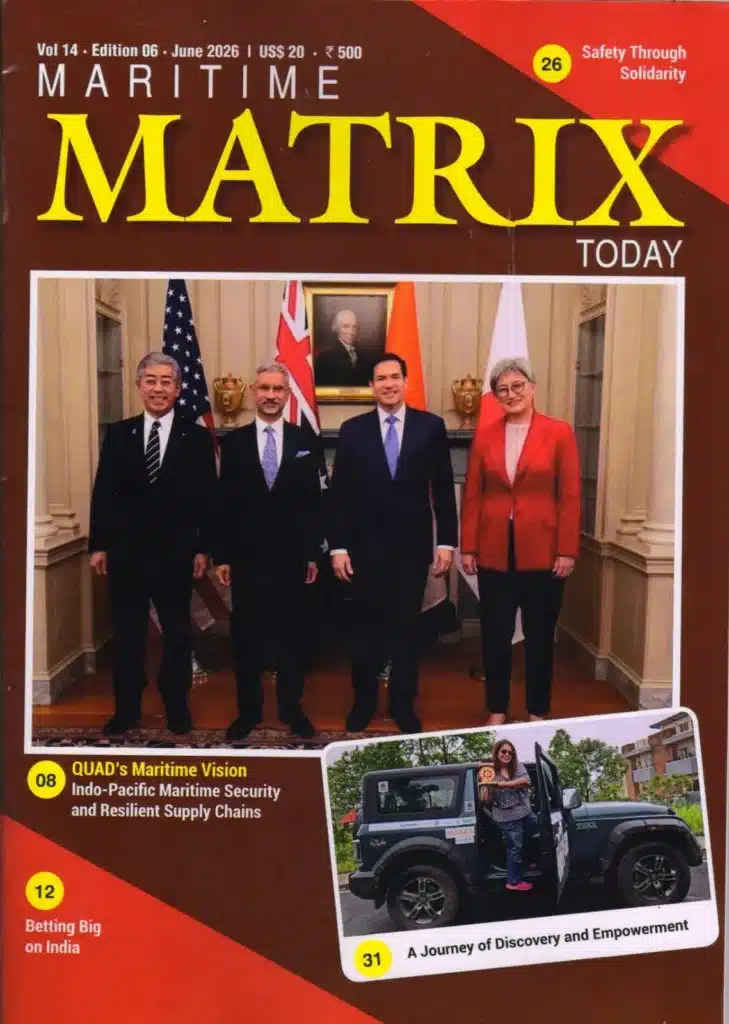 maritime matrix