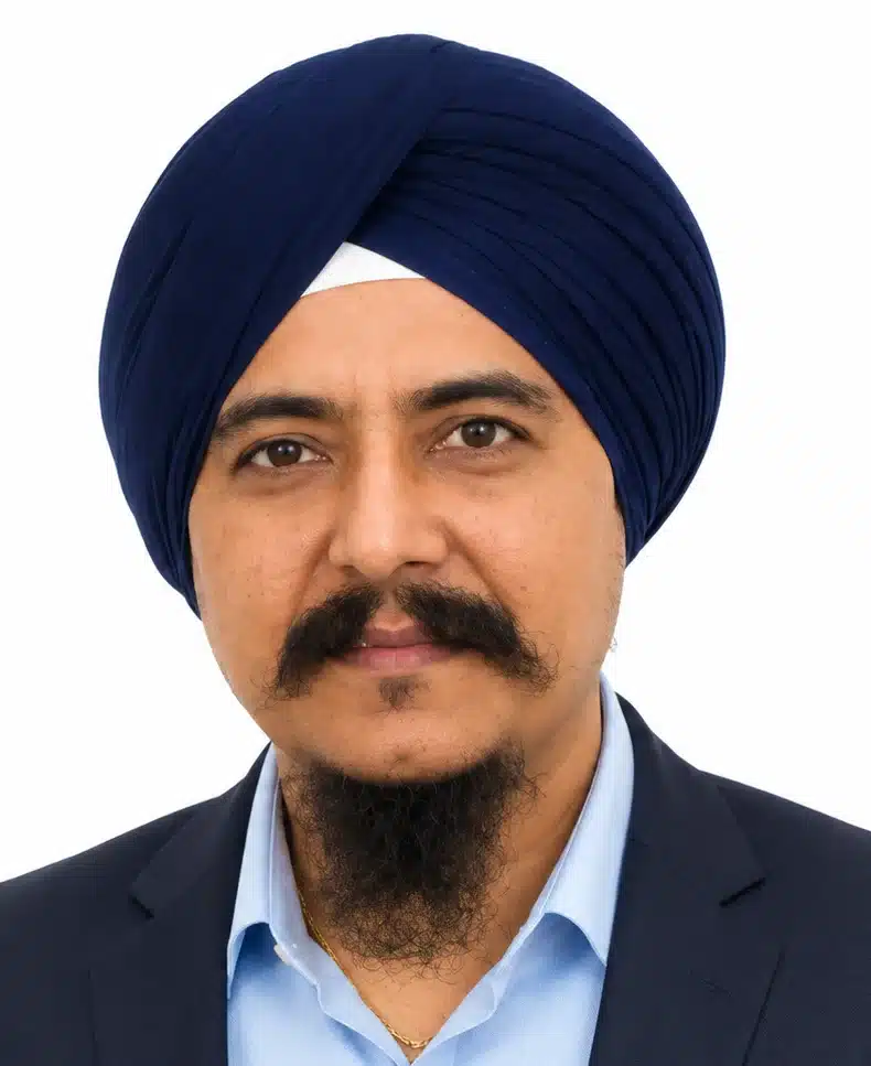 Capt. Sharanjeet Singh 19 CAPT. SHARANJEET SINGH1