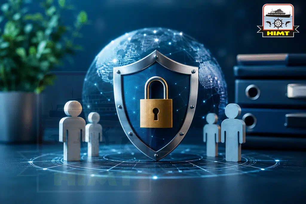 General Data Protection Regulation (GDPR) Privacy Policy and Data Protection Policy of HIMT Group.